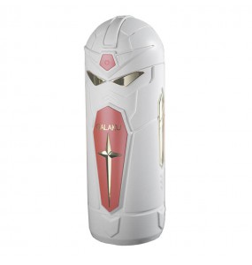 Japan GALAKU - Mecha YuanZhu Retractable Electric Masturbator Cup (Chargeable - White)